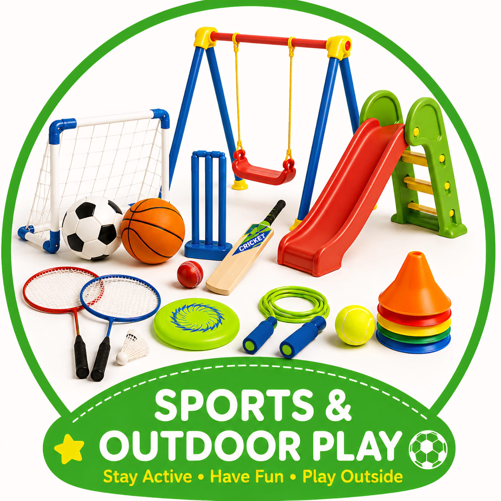Sports & Outdoor Play